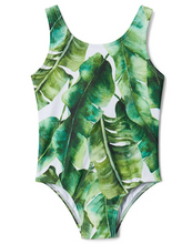 Load image into Gallery viewer, Leafy Summer Suit