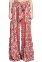 Load image into Gallery viewer, Paisley Print Pant
