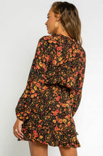 Load image into Gallery viewer, Fall Florals Dress