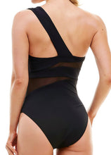 Load image into Gallery viewer, Women’s Cut Out Swimsuit | Black