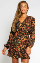 Load image into Gallery viewer, Fall Florals Dress