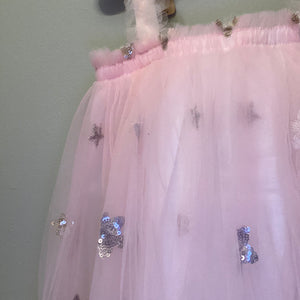 Princess Star Dress | Pink