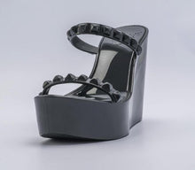 Load image into Gallery viewer, Tonino Studded Wedge